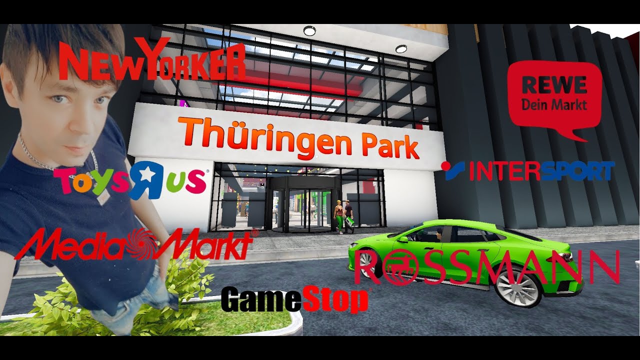 Wir eröffnen das nächste Geschäft | Mall Simulator 2025