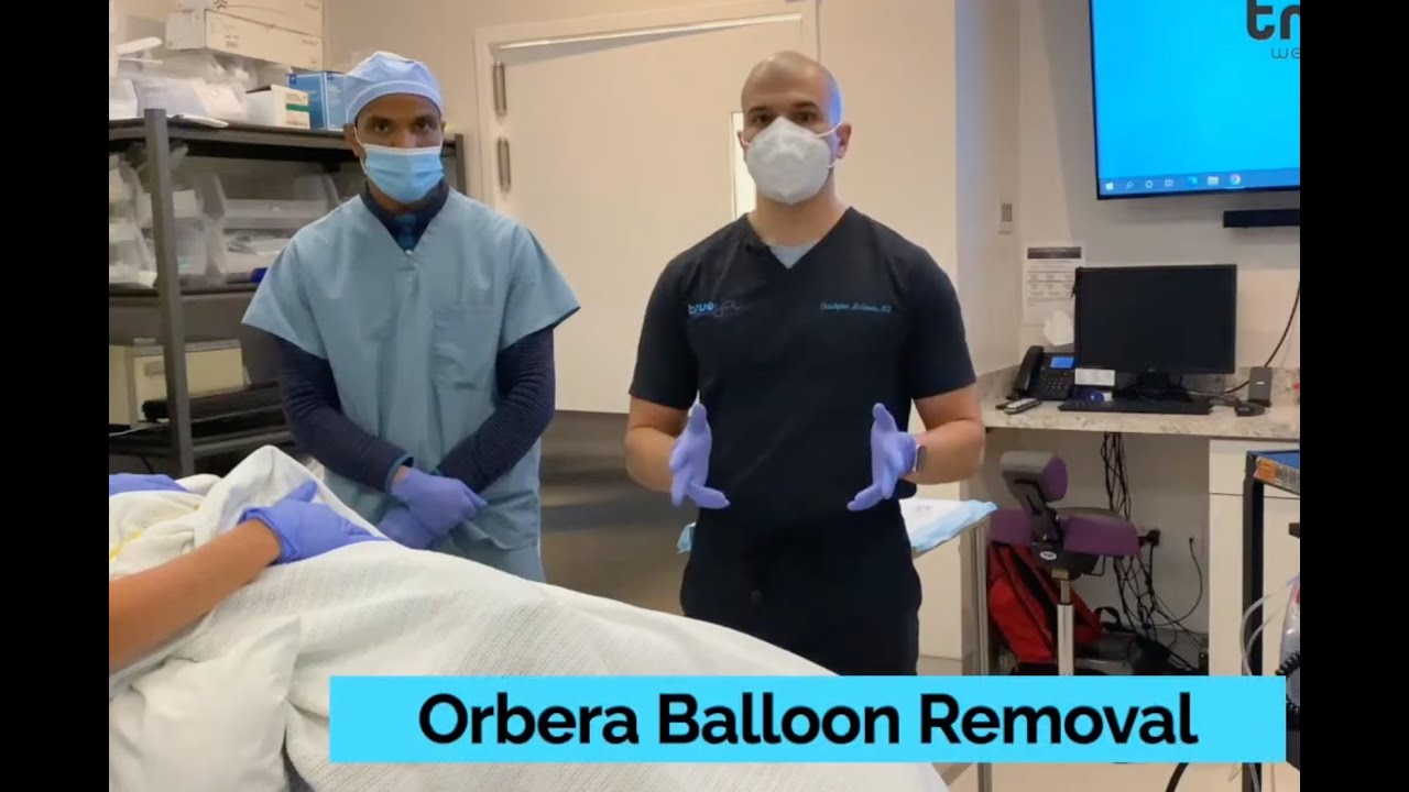 Orbera Balloon Removal | Full Educational Procedure Demonstration