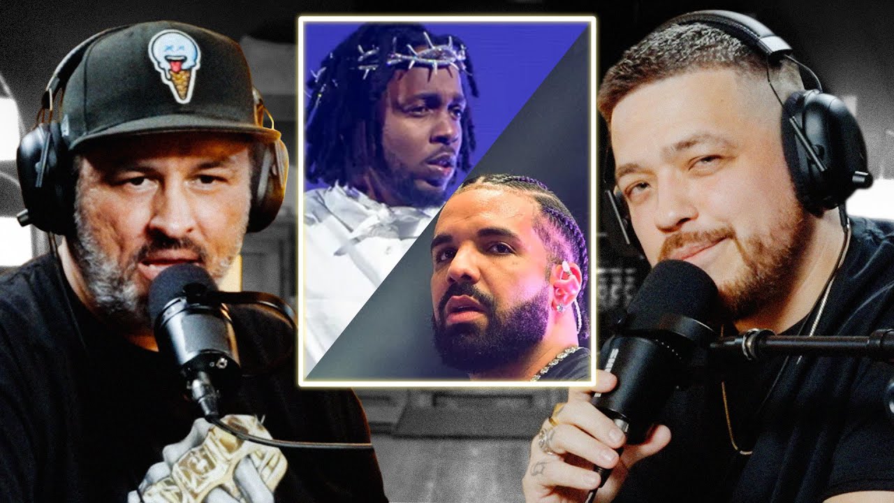 Battle Rappers on Drake vs. Kendrick