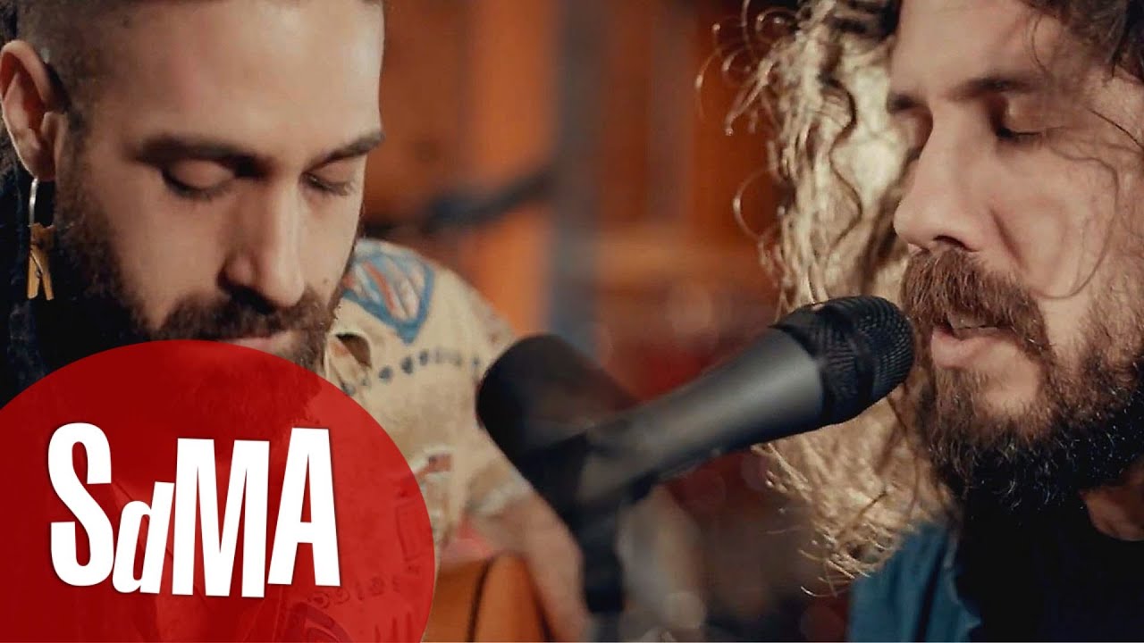 Juan Rodot y Kike M - Máscaras (acústicos SdMA)