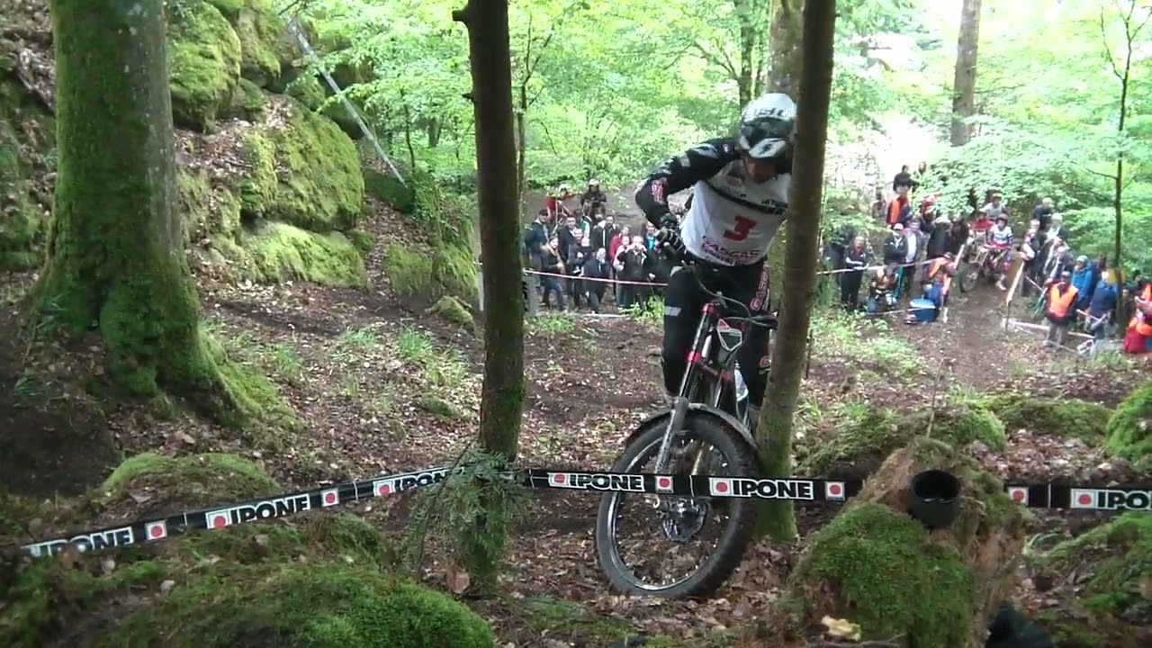 Loris Gubian Championnat de France de Trial à Andlau Le Dimanche 19 Mai 2019 By Philippe Stocker