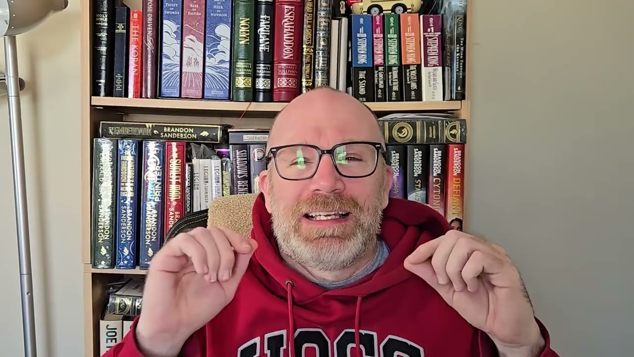 Is the #SunEater series worth reading? A brief overview of a not-so-brief series! #booktube #books