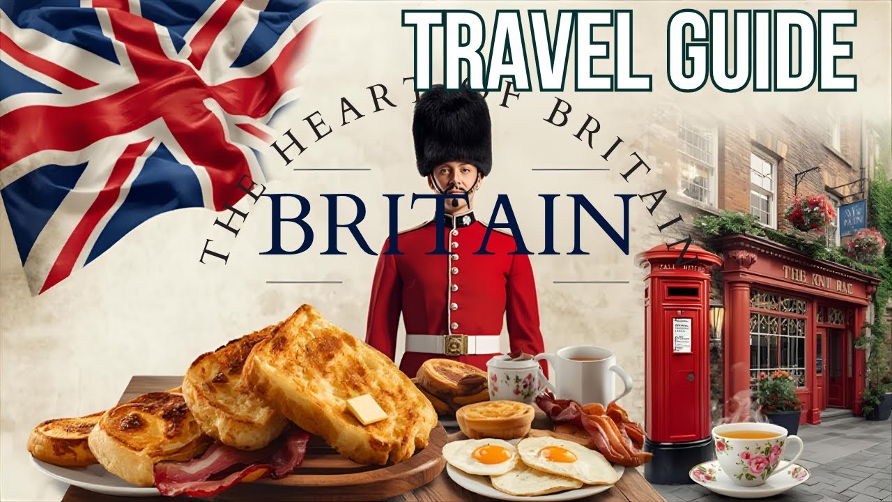 Great Britain fun facts  everyone should know before visiting(2025 edition )