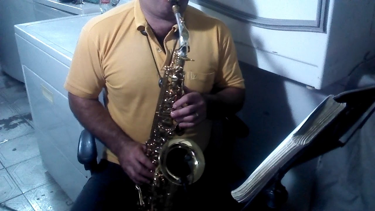Hino 31 CCB SAX alto no contralto