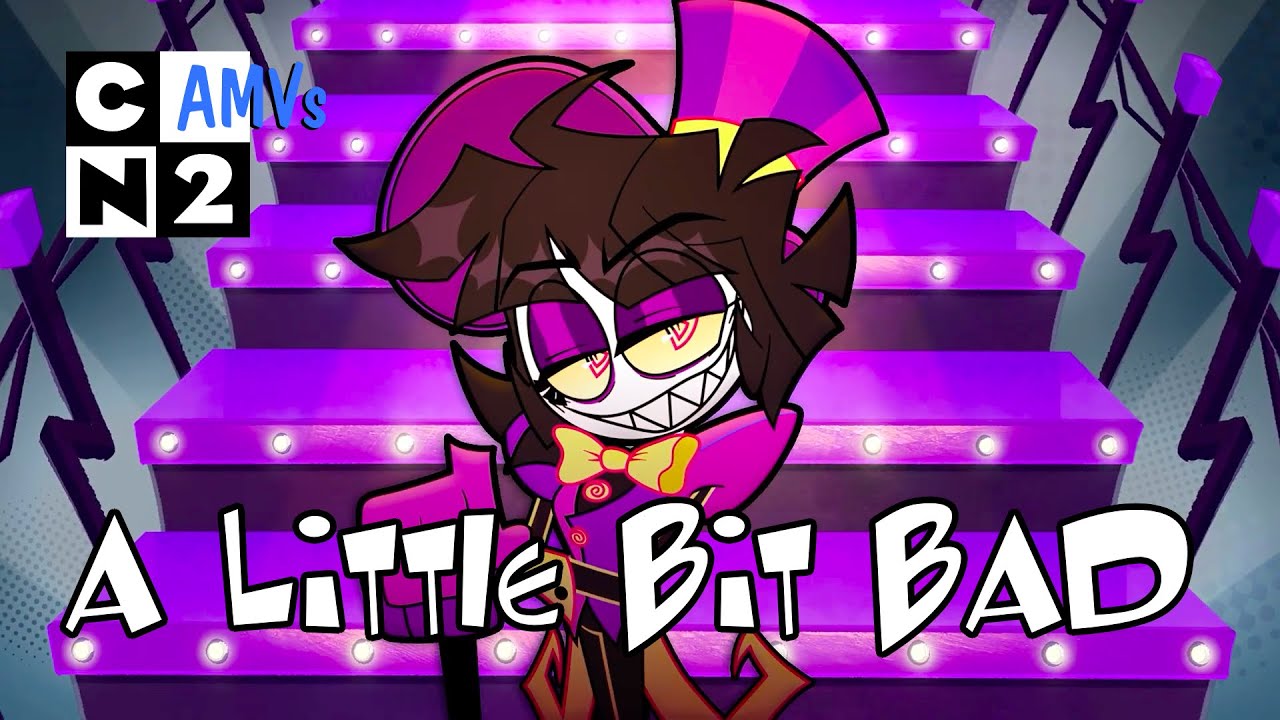 CNTwo - A Little Bit Bad Multi-Fandom AMV