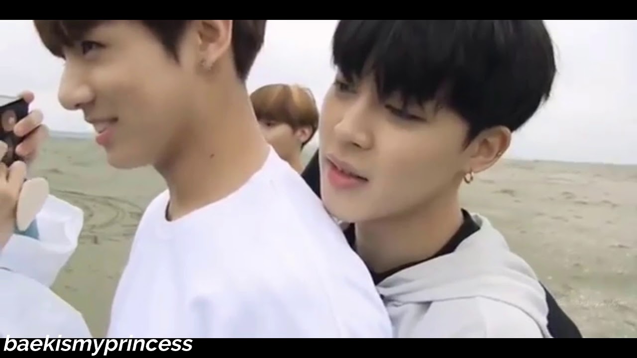 Jikook - No More Sad Songs