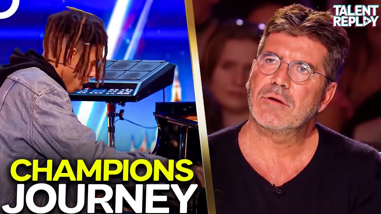 Tokio Myers: The BGT Winner Who Redefined Music | Britain's Got Talent