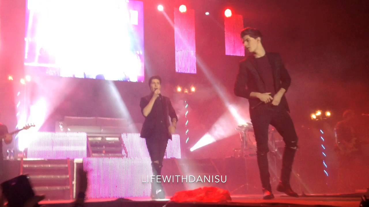Gemeliers en Vistalegre - Ay Ay Ay