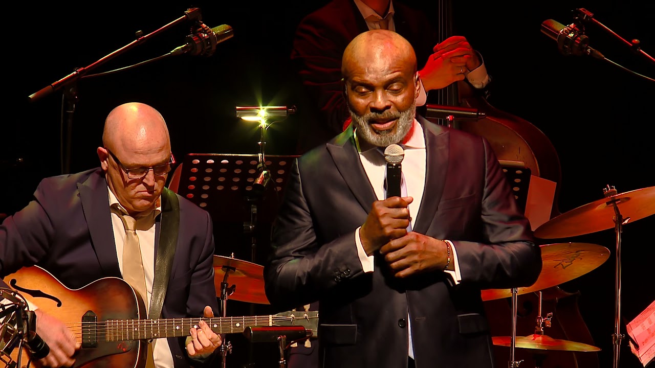 Humphrey Campbell and the Jazz Orchestra of the Concertgebouw  If It's Magic