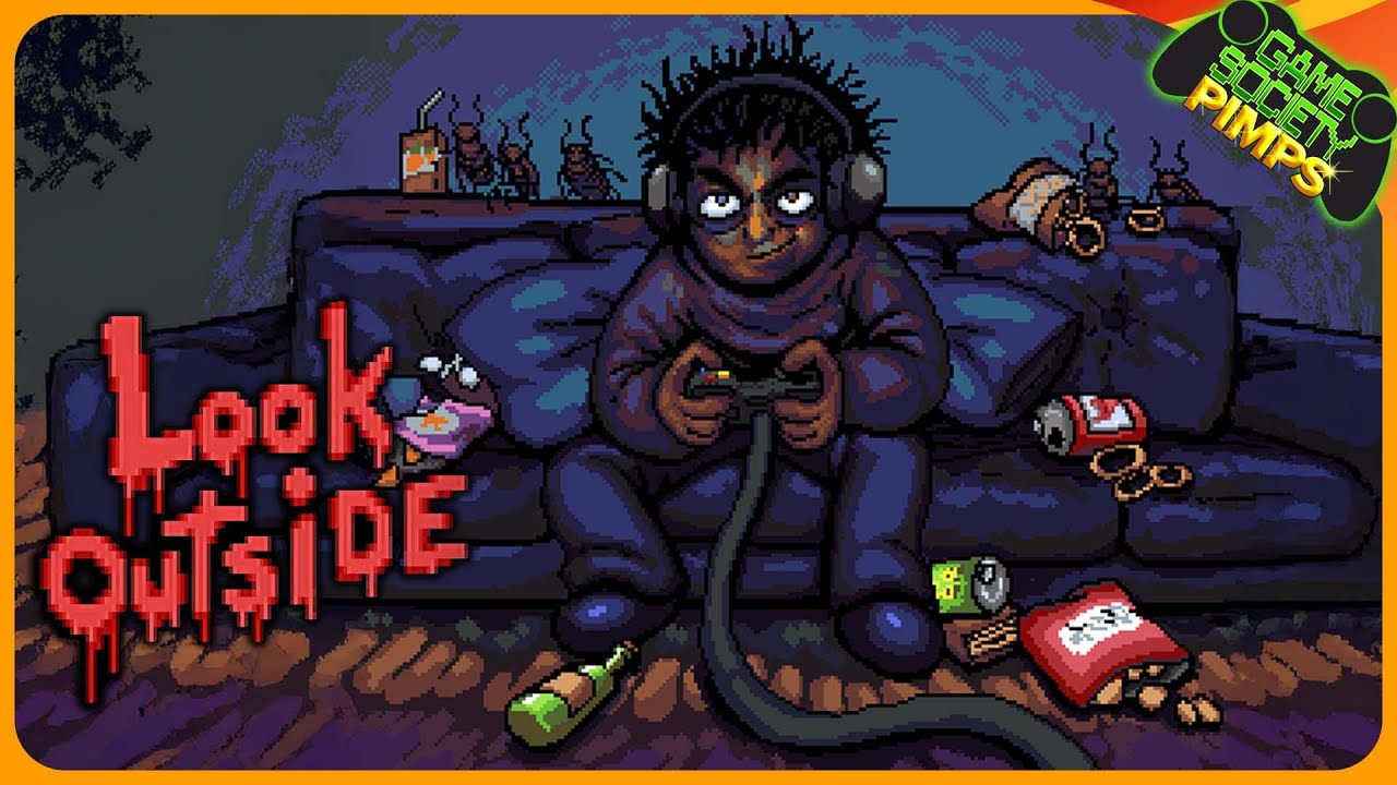 Exploring New Areas of My Monster Filled Apartment | Look Outside | Stream VOD