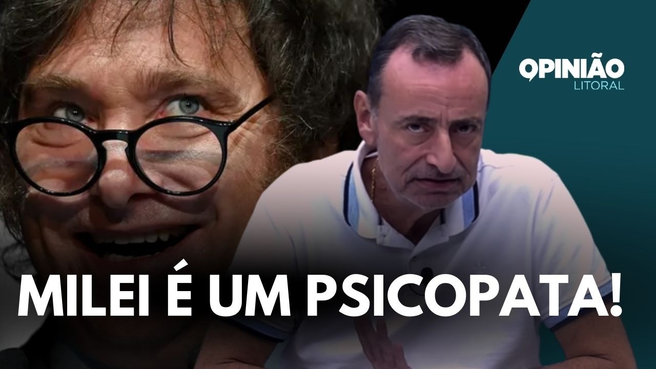 'A ARGENTINA VIVE SEU MOMENTO SOCIAL MAIS GRAVE!