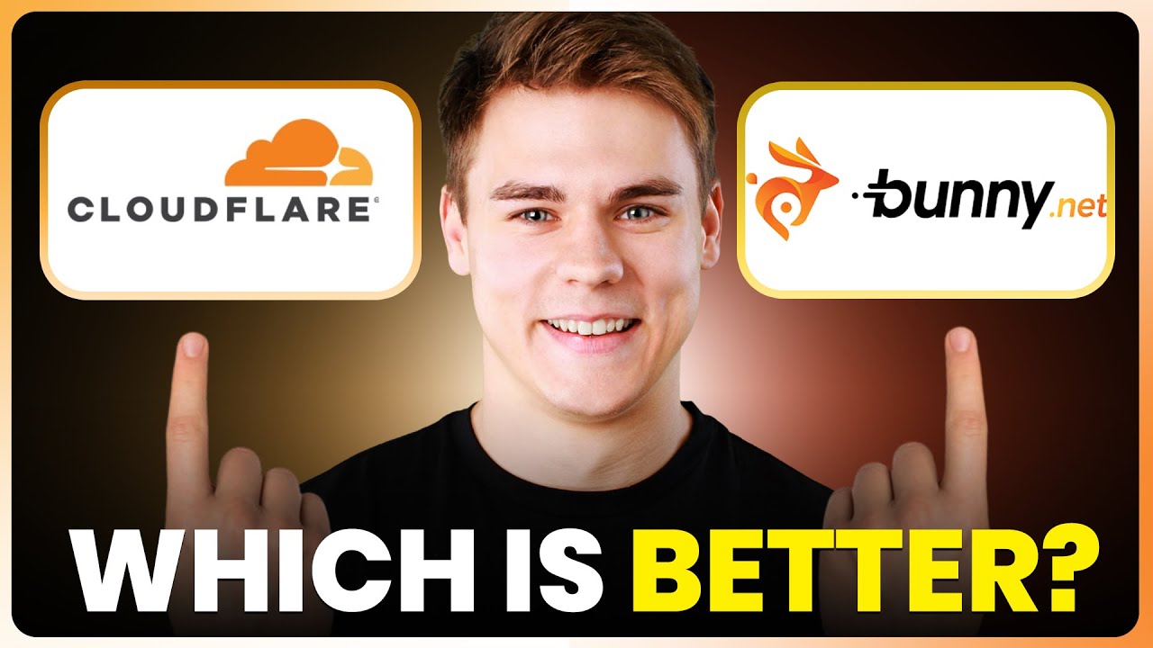 Cloudflare vs Bunny.net &ndash; Which One Is Better? (2026 Guide)