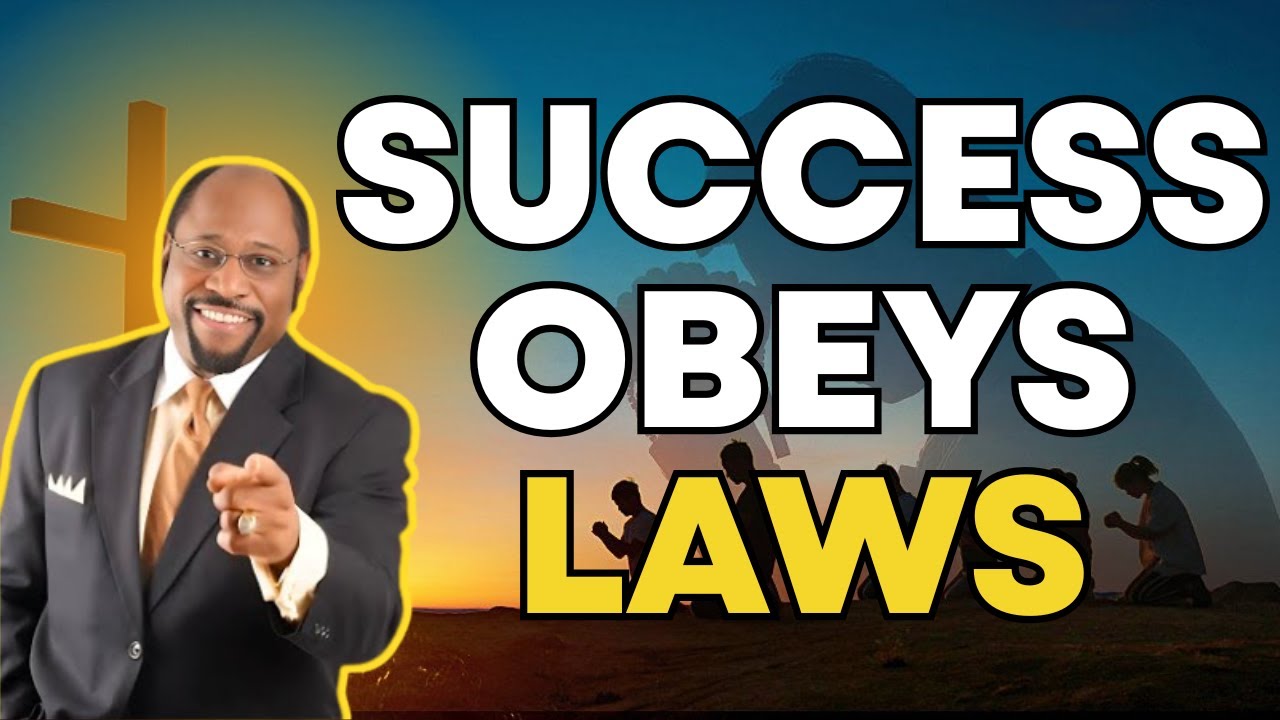 WHY SUCCESS IS PREDICTABLE — AND WHY PRAYER ALONE NEVER PRODUCES RESULTS