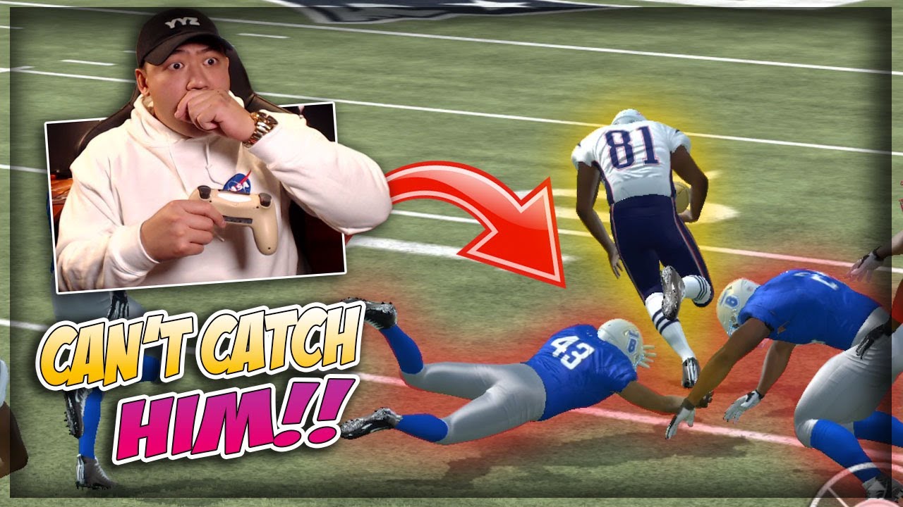 ULTIMATE LEGEND PLAYERS ARE MONSTERS GAMEPLAY!! MADDEN MOBILE 20 ULTIMATE LEGEND GAMEPLAY!!