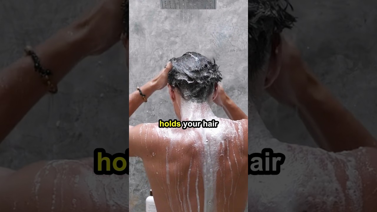 How to change your hair type 😱