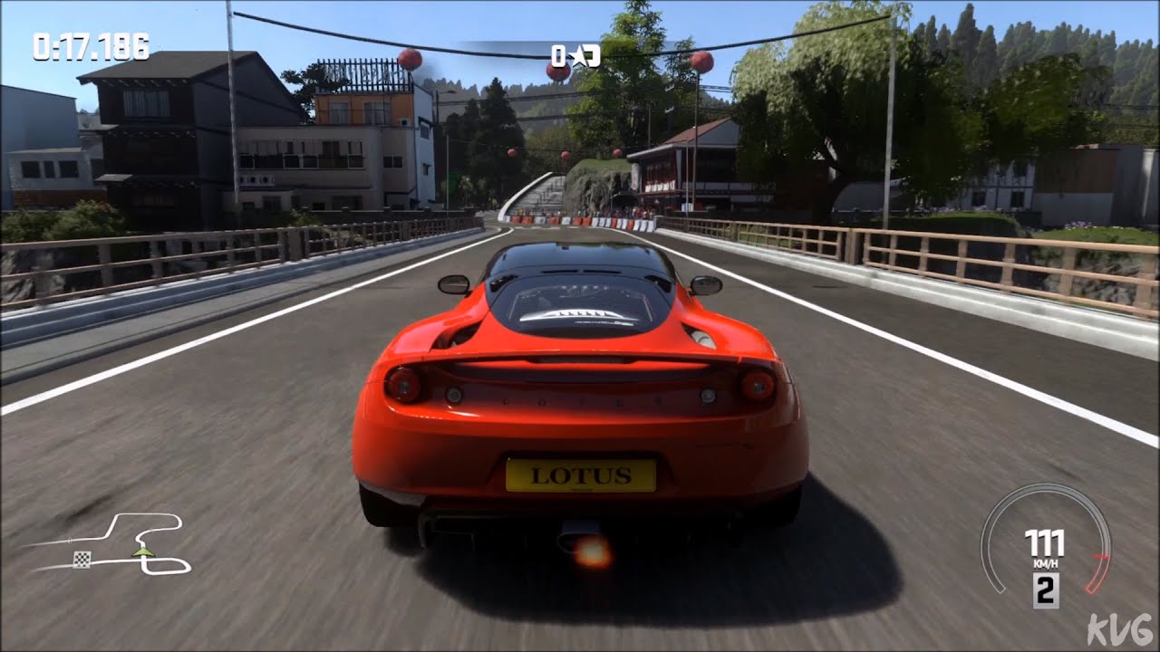 Driveclub - Gujo 2 (Japan) - Gameplay (PS4 HD) [1080p30FPS]