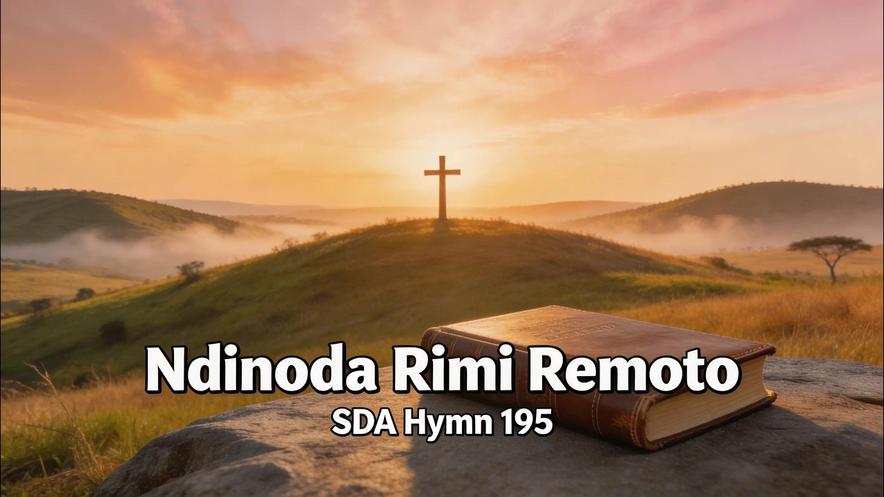 NDINODA RIMI REMOTO - SDA Hymn
