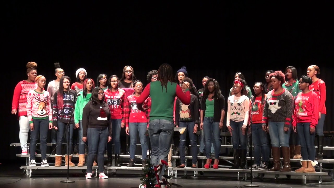The Southwind Choir Christmas Extravaganza