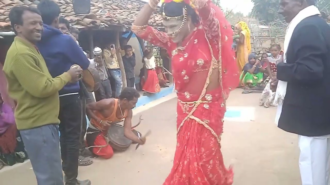 dehati gudum baja bansal party part 13