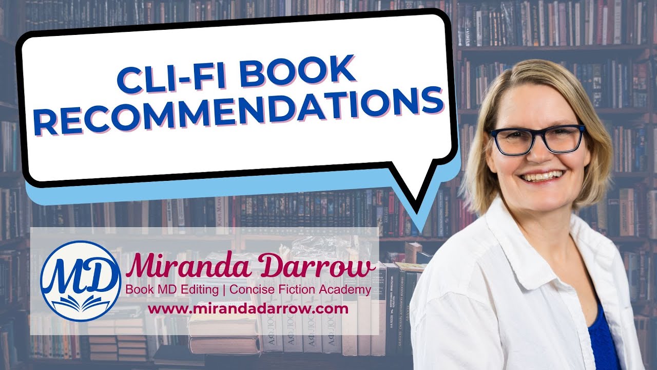 Cli-Fi Book Recommendations