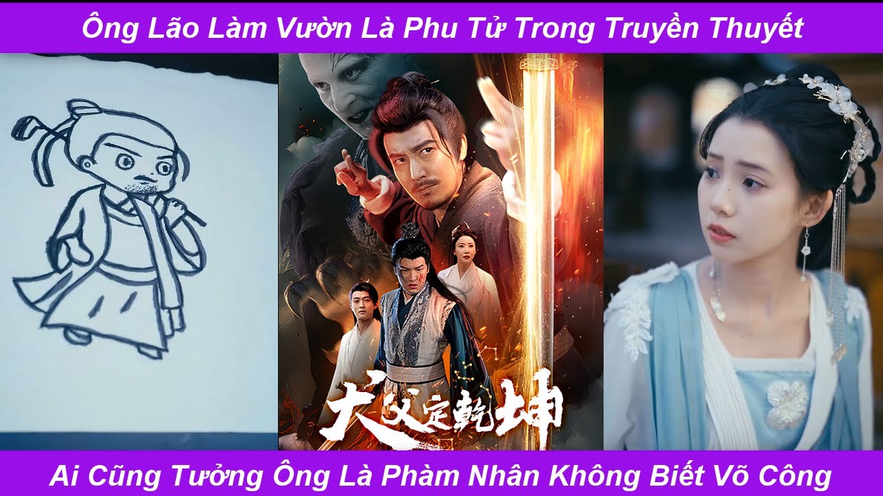 Truyền Thuyết Phu Tử