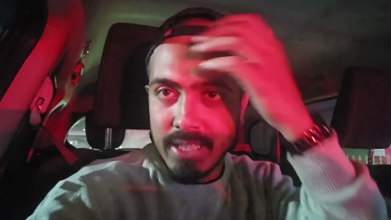 Border 2 ৰাতি ওলাই দিলোঁ চাবলৈ Ghy !@niharvlogs2.0
