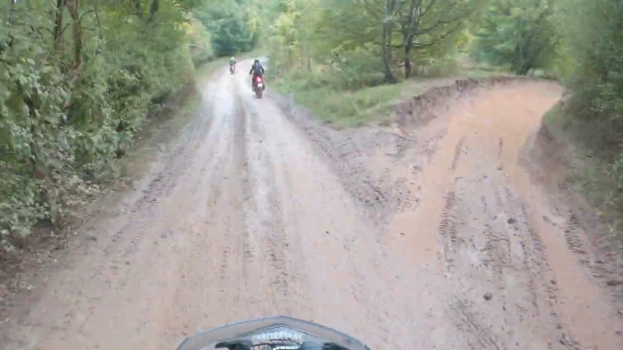 Enduro Experience Mammutpark Oktober2022