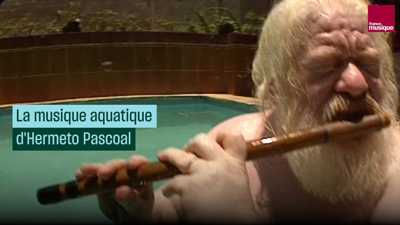 La musique aquatique d'Hermeto Pascoal - Culture Prime