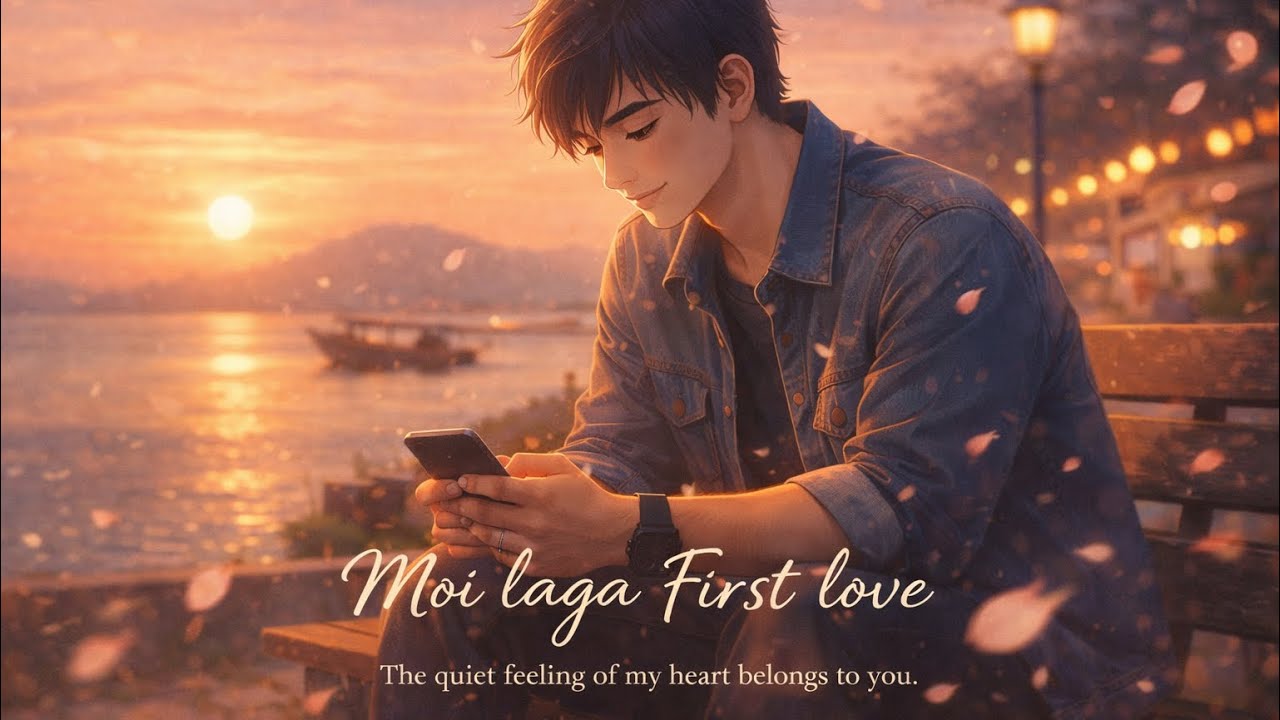 Moi Laga First Love | Nagamese Song | 