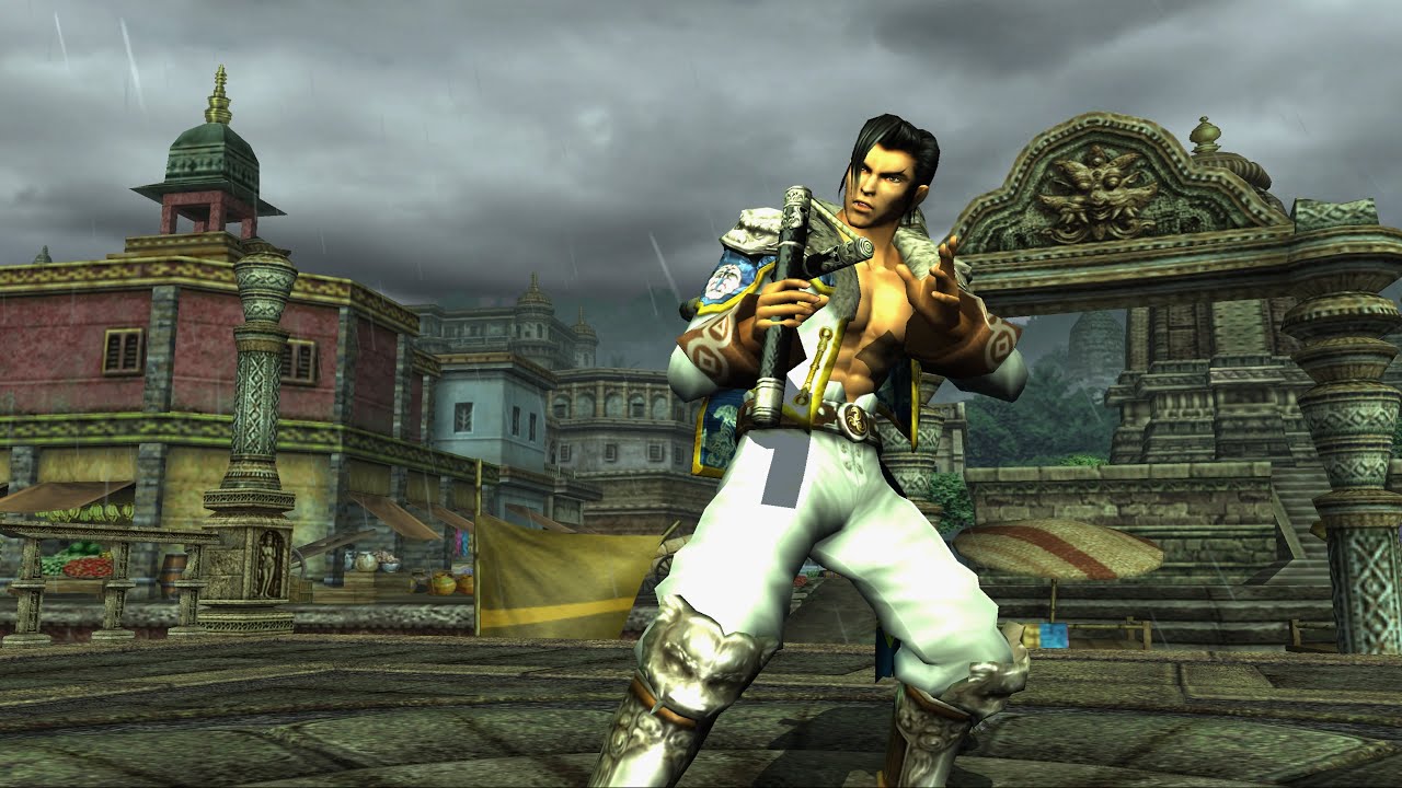Soul Calibur 3 - Maxi Arcade Mode