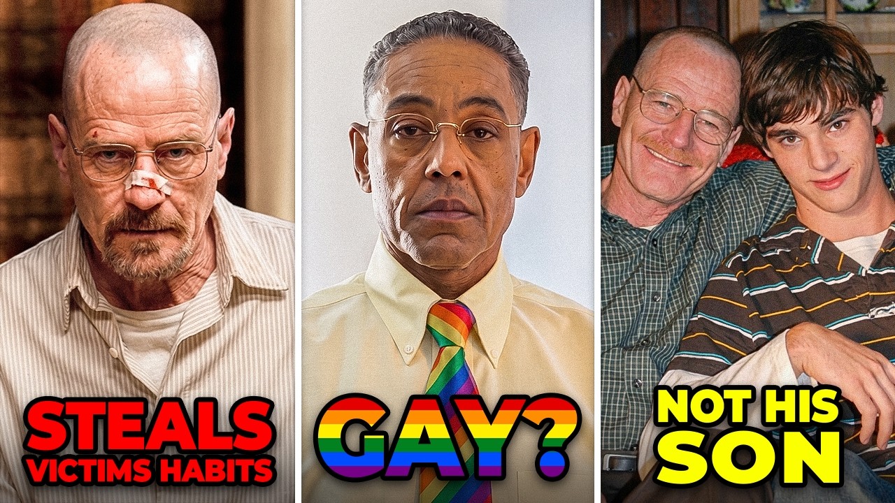 The Craziest Breaking Bad Theories That Might Actually Be True
