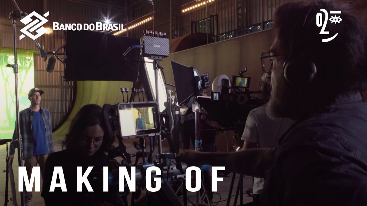 MAKING OF | BANCO DO BRASIL - SKATE