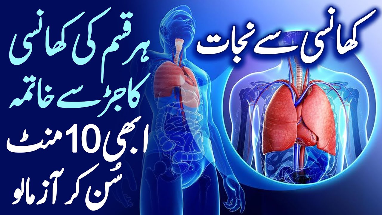 Best Dua For Cough & Flu | Khansi Se Nijat Ki Dua | Dua e Shifa To Cure All Kinds Of Cough | Upedia