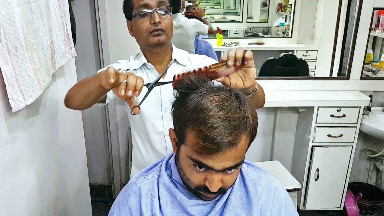 EXTREME HAIR CUTTING | ASMR Haircut
