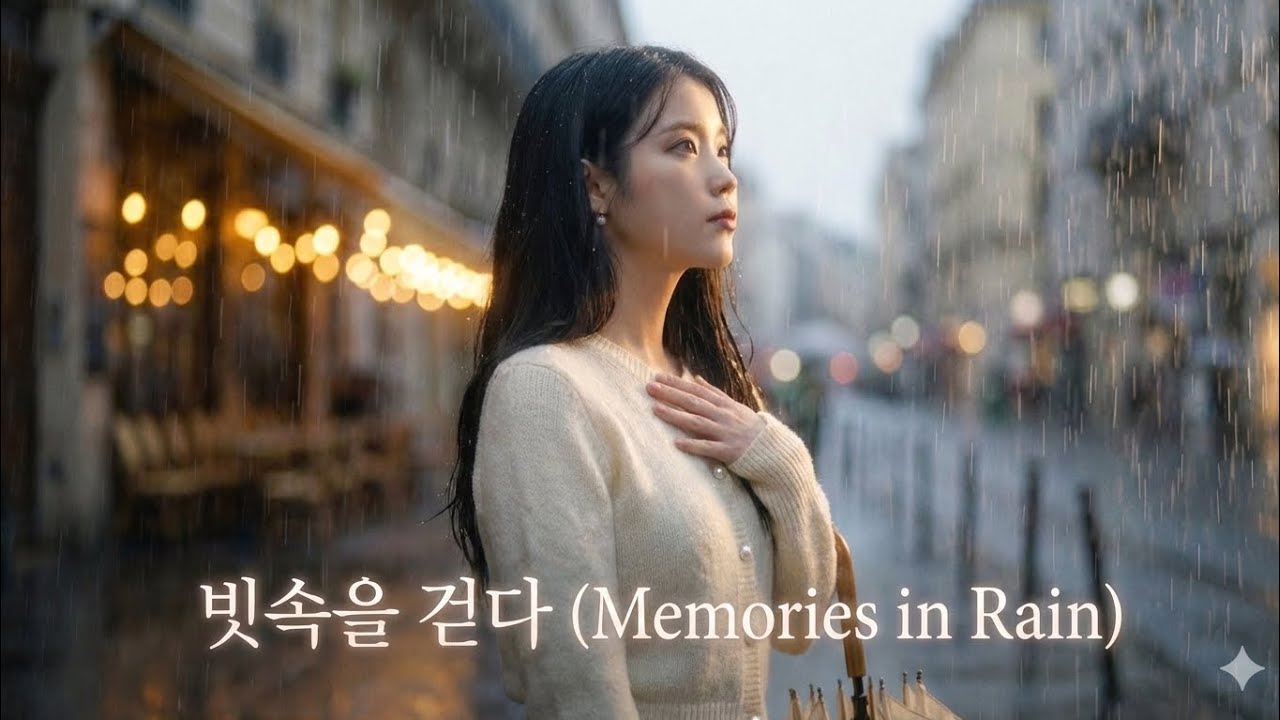 빗속을 걷다 (Memories in Rain) / MV (통합 편)