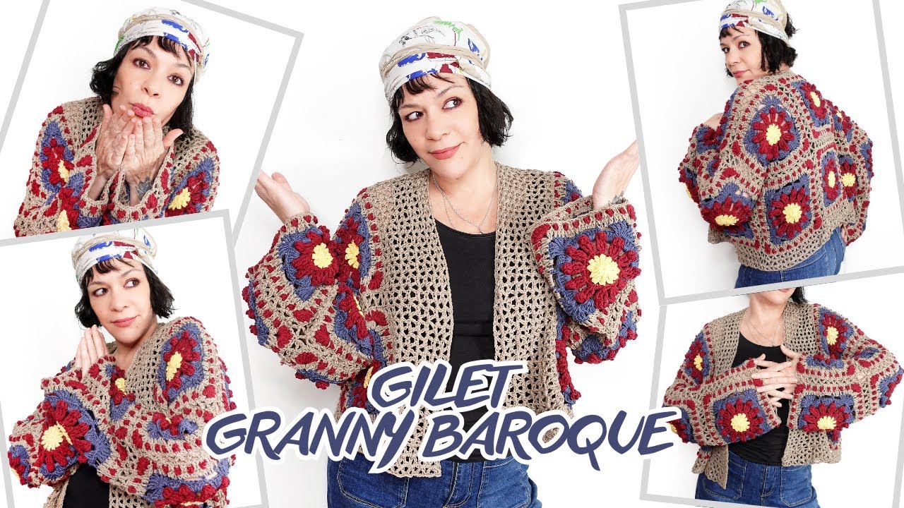✨GILET 