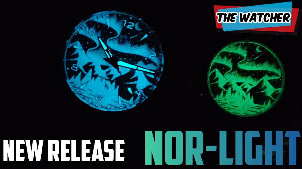 MMI Triple dial release | Nor light | Full review | The Watcher