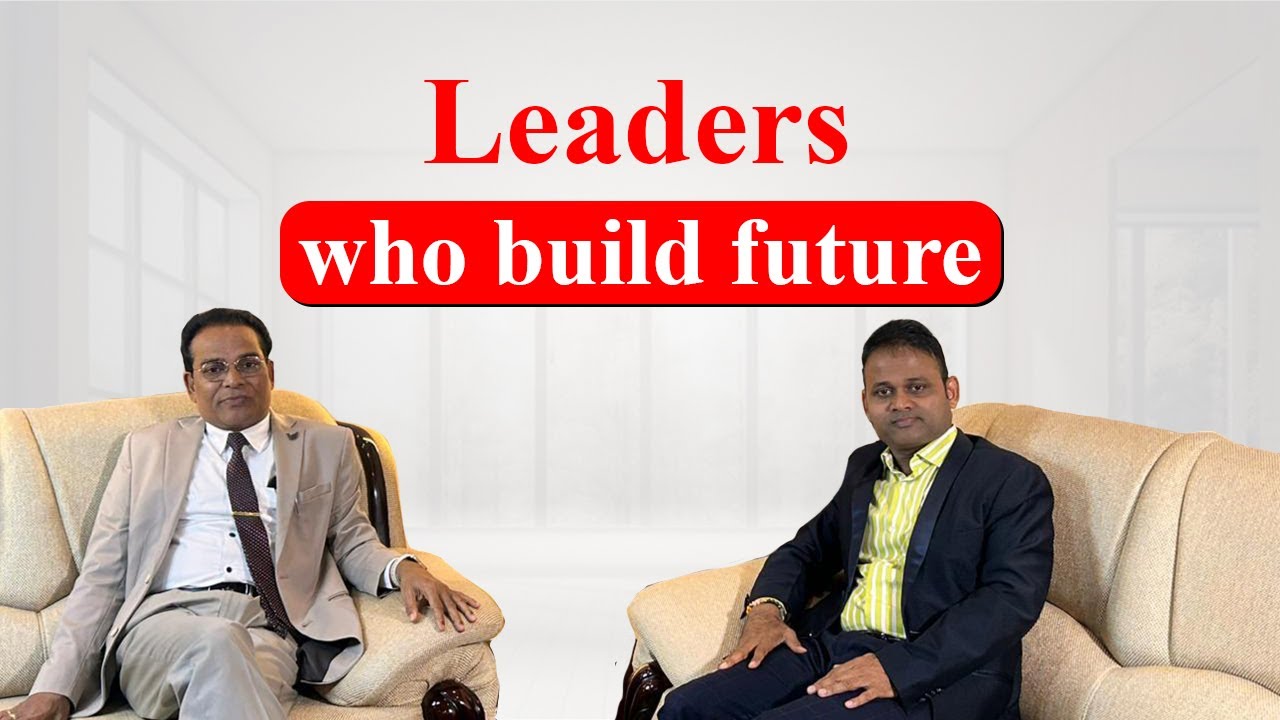 Education that goes beyond grades | In conversation with Mr Lambodar Rout x Dr. Satyabrata Minaketan