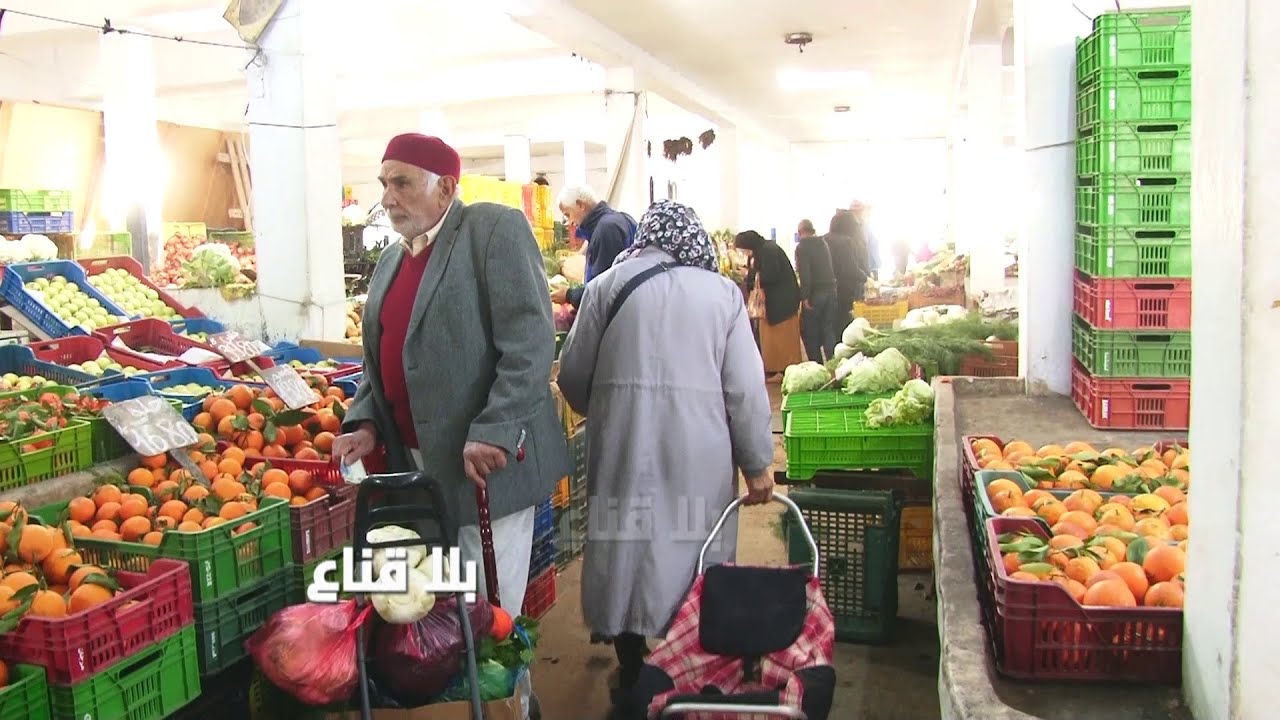 البانان ب480فرنك قبل يتباع واليوم ب22دينار ومفقود؟!الاقبال كبير على البردقان وبقية الغلة شاعلة ناار؟