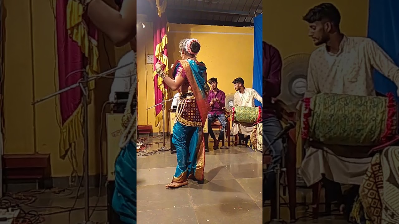 🪄💥 स्वप्नील नाईक यांच्या आवाजात 💥 माझ्या मनी प्रियाची 🔥 संयुक्त दशावतार 🏹