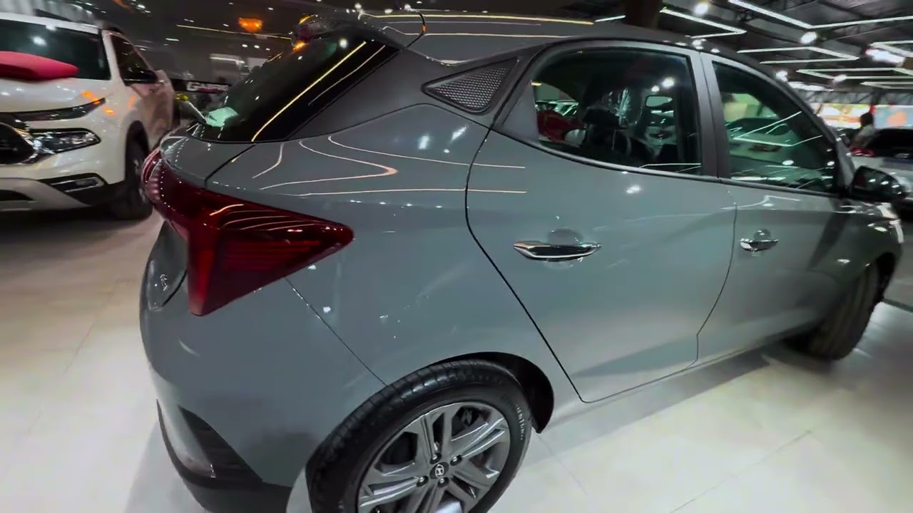🚘 HYUNDAI HB20 LIMITED 1.0 TB FLEX 12V AUT. 🚘