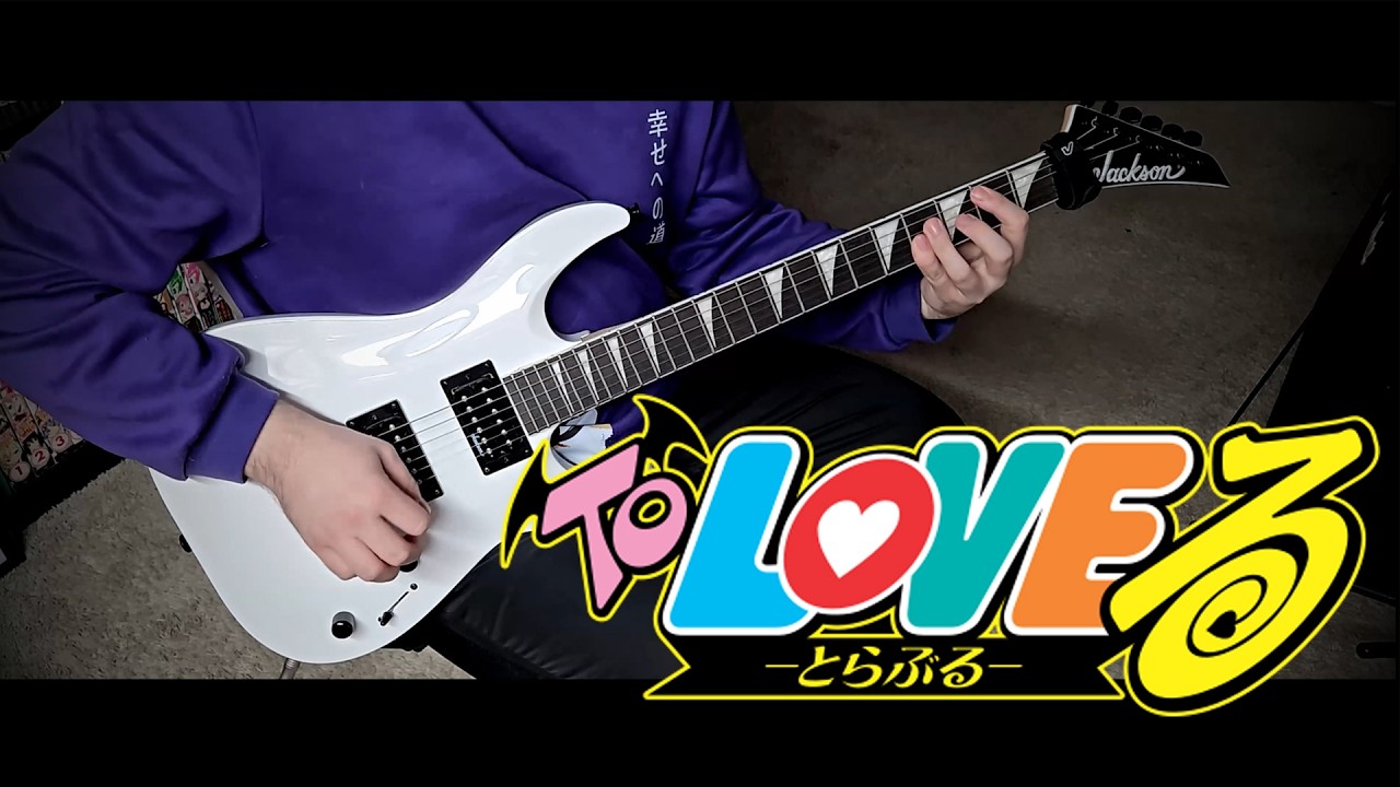 もっとTo LOVEる  -  Motto To Love Ru Opening Cover by Ryuta