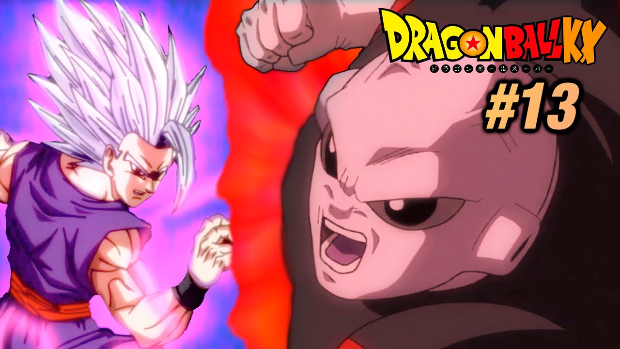 Gohan Beast Vs Jiren - A Christmas Special DB KX #13
