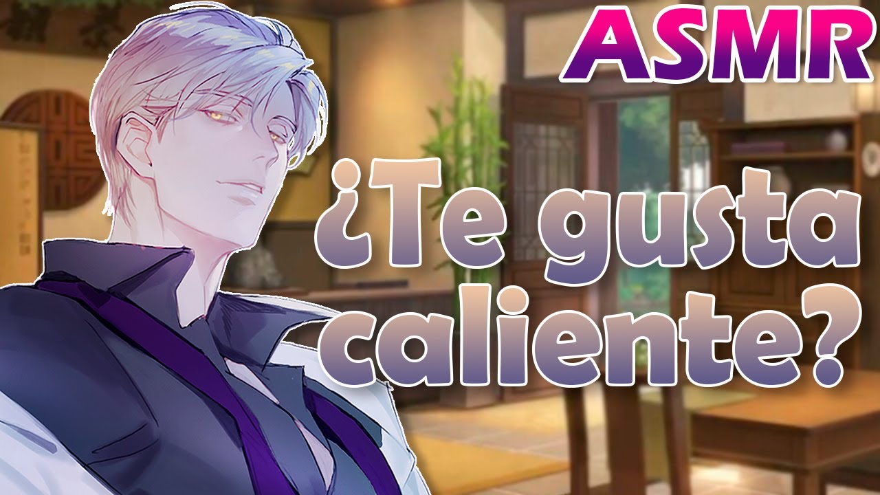 ASMR - El padre de tu mejor amigo y tu quedan solos / Roleplay / Yaoi