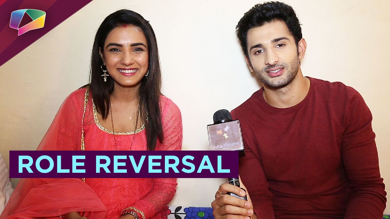 When Jasmine Bhasin turns into Sidhant Gupta and Siddharth into Jasmine Bhasin..