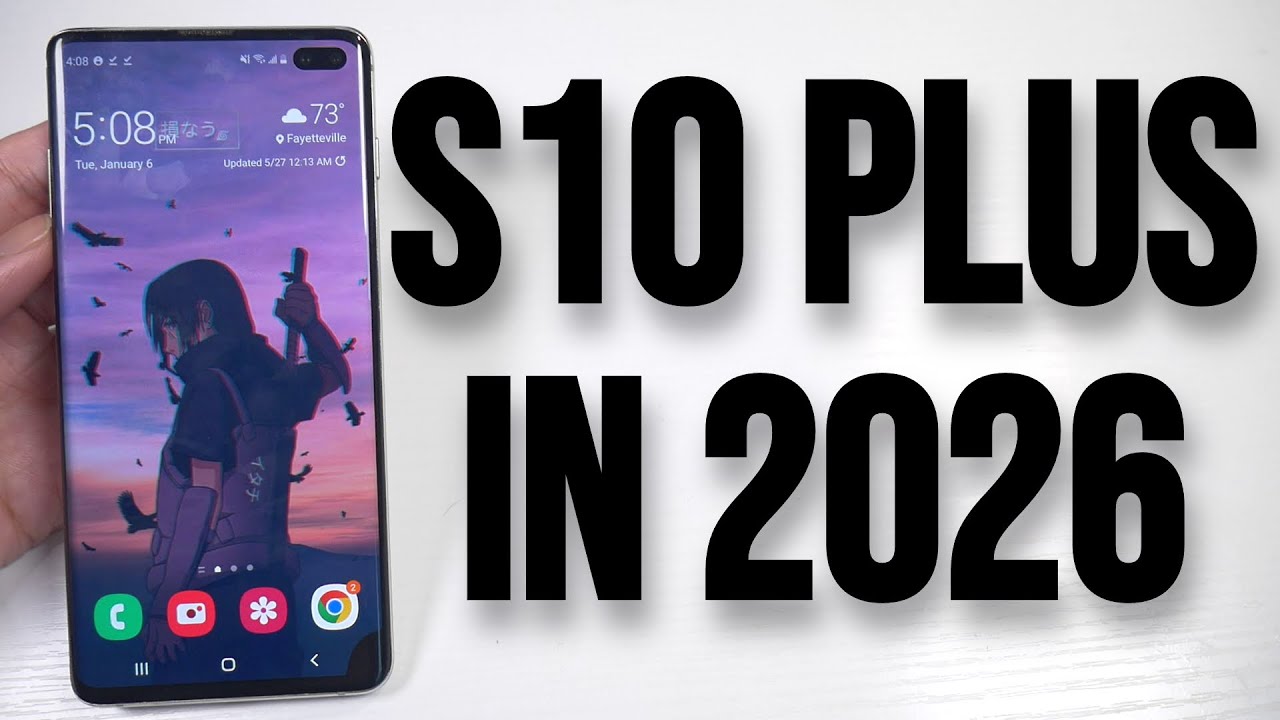 Samsung S10 Plus в 2026 году — останется ли он пригодным для использования спустя годы?