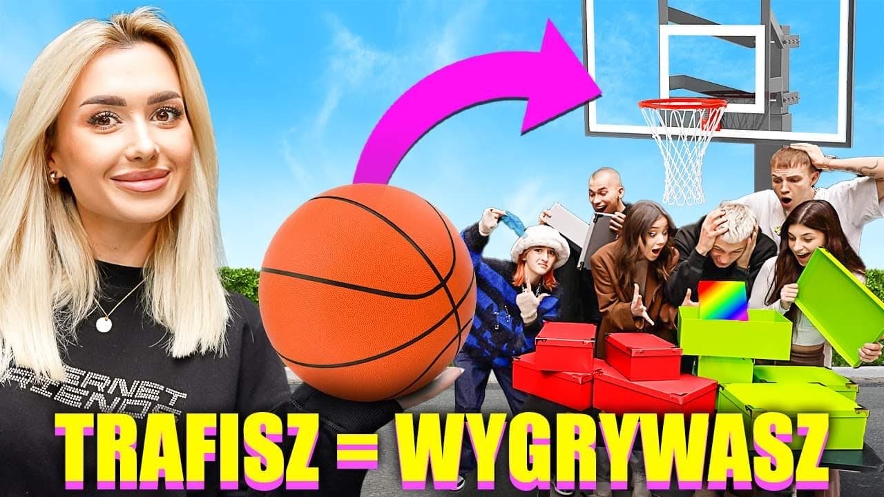TRAFISZ = WYGRYWASZ NAGRODĘ!