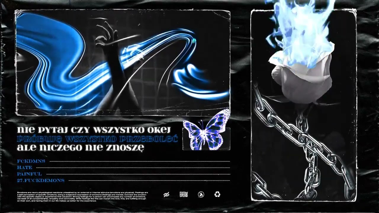 27.FUCKDEMONS -nie pytaj czy wszystko okej  (REUPLOAD)