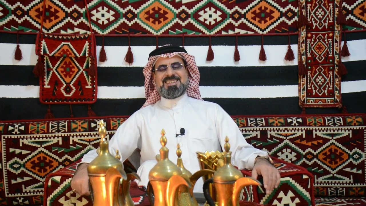 قصة الاميرة (البندري) بنت الشيخ مطلق الجربا مع قصيدة الوضيحي (الحلقة_51) 2022