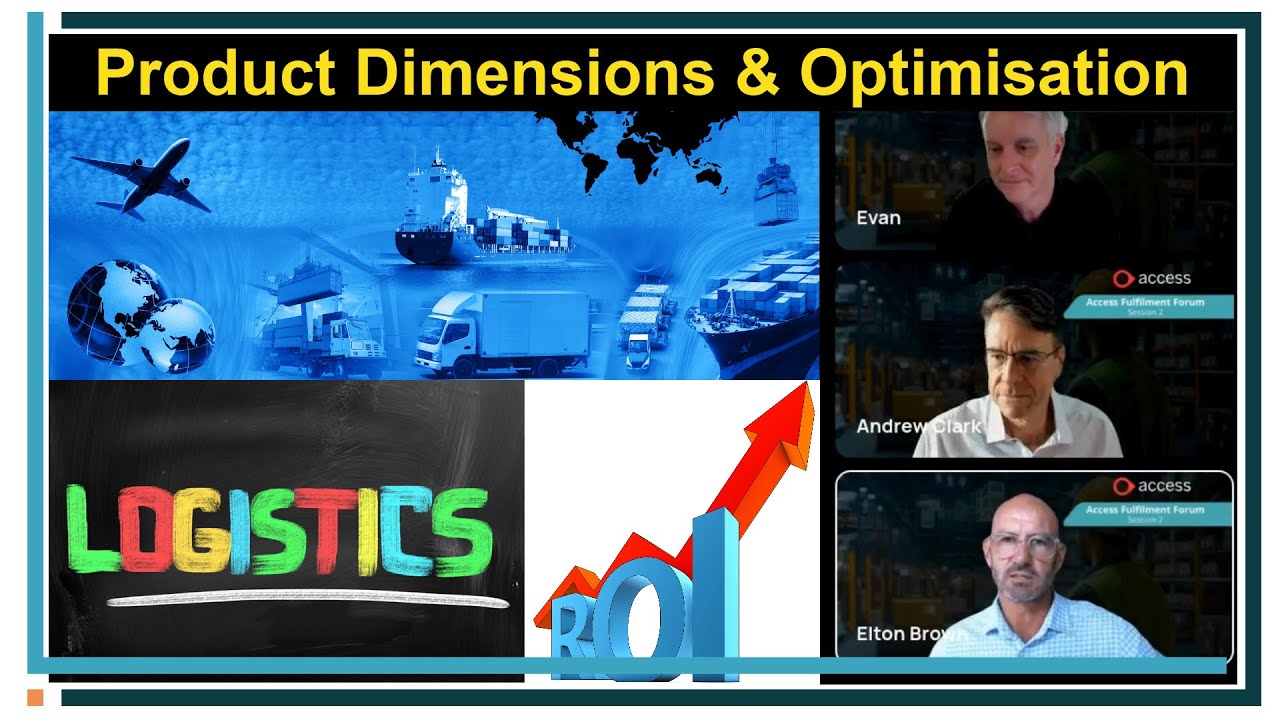 Product Dimensions & Optimisation